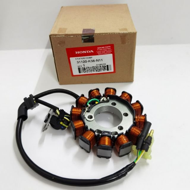 SPULL/STATOR SUPRA GTR 150