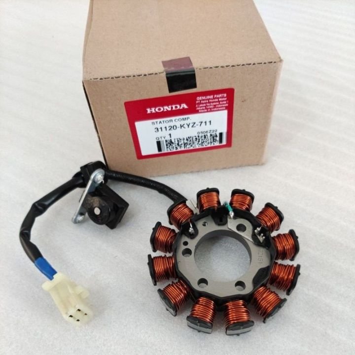SPULL/STATOR SUPRA HELM IN