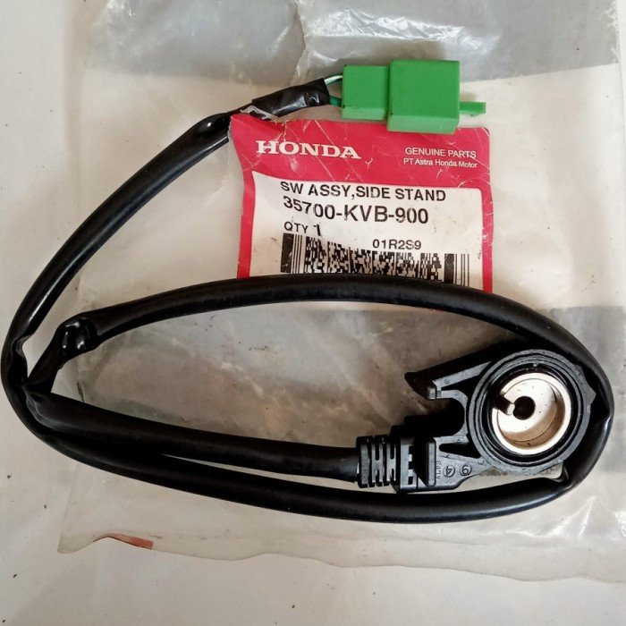 SWITCH ASSY STAND SAMPING HONDA VARIO 110 KARBU
