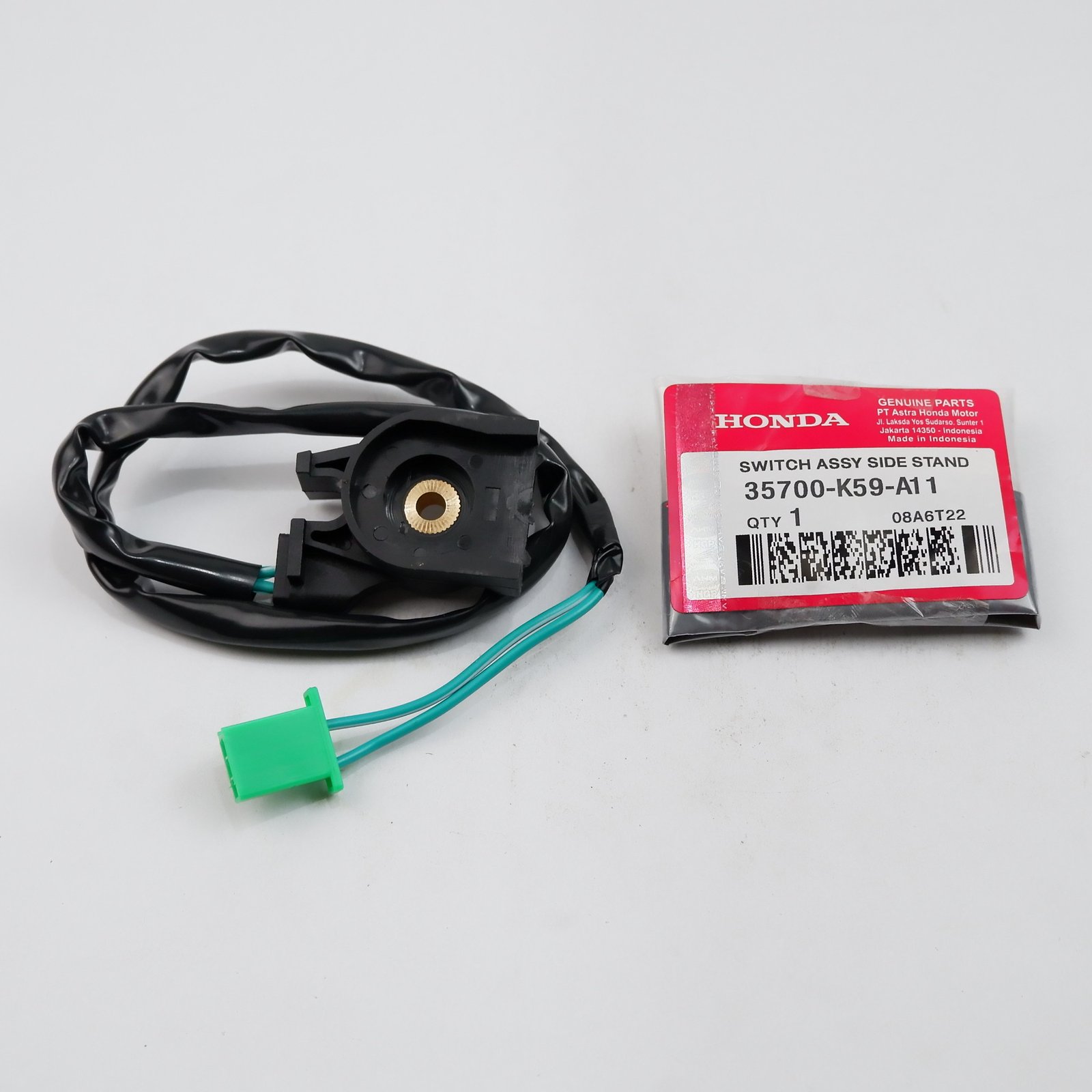 SWITCH STAND SAMPING VARIO 125 NEW / VARIO 150