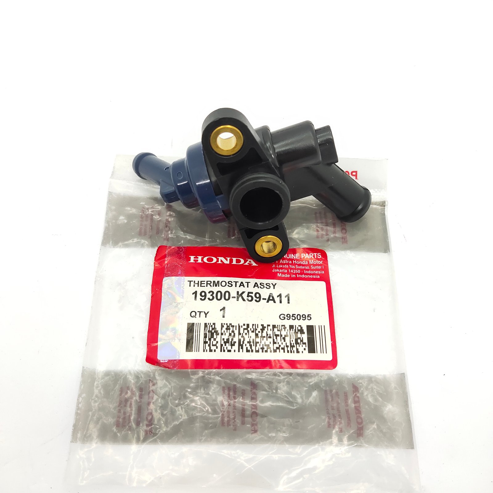 THERMOSTAT ASSY HONDA VARIO 125/ VARIO150