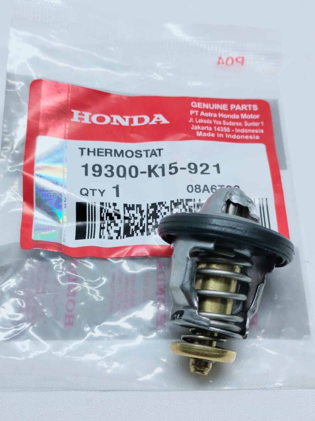 THERMOSTAT HONDA CB 150R NEW/LED