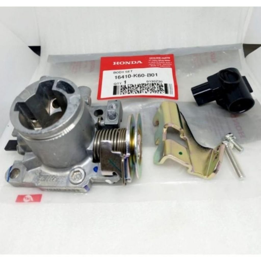 THORTLE BODY ALL NEW VARIO 125