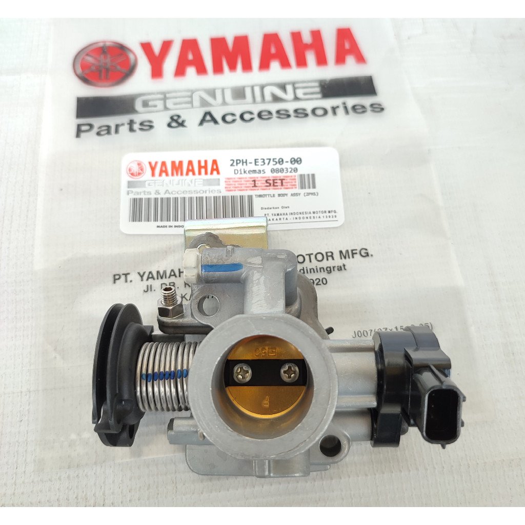 THORTLE BODY ASSY MIO M3-MIO Z