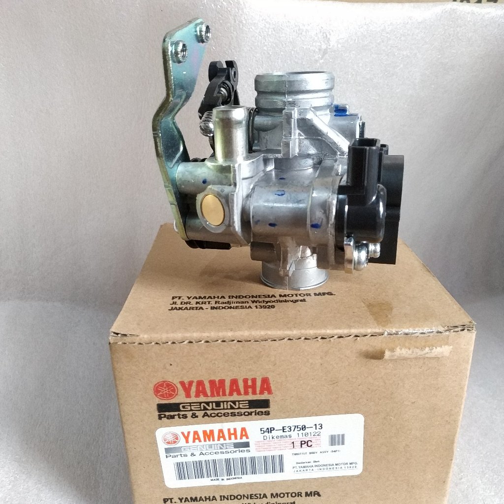 THORTLE BODY ASSY YAMAHA MIO-J/MIO-GT