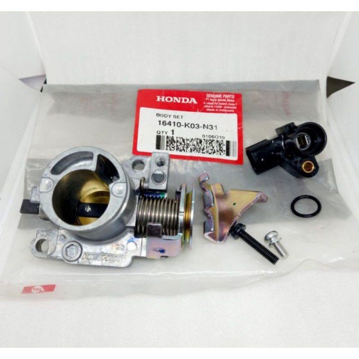 THORTLE BODY BLADE FI/REVO FI