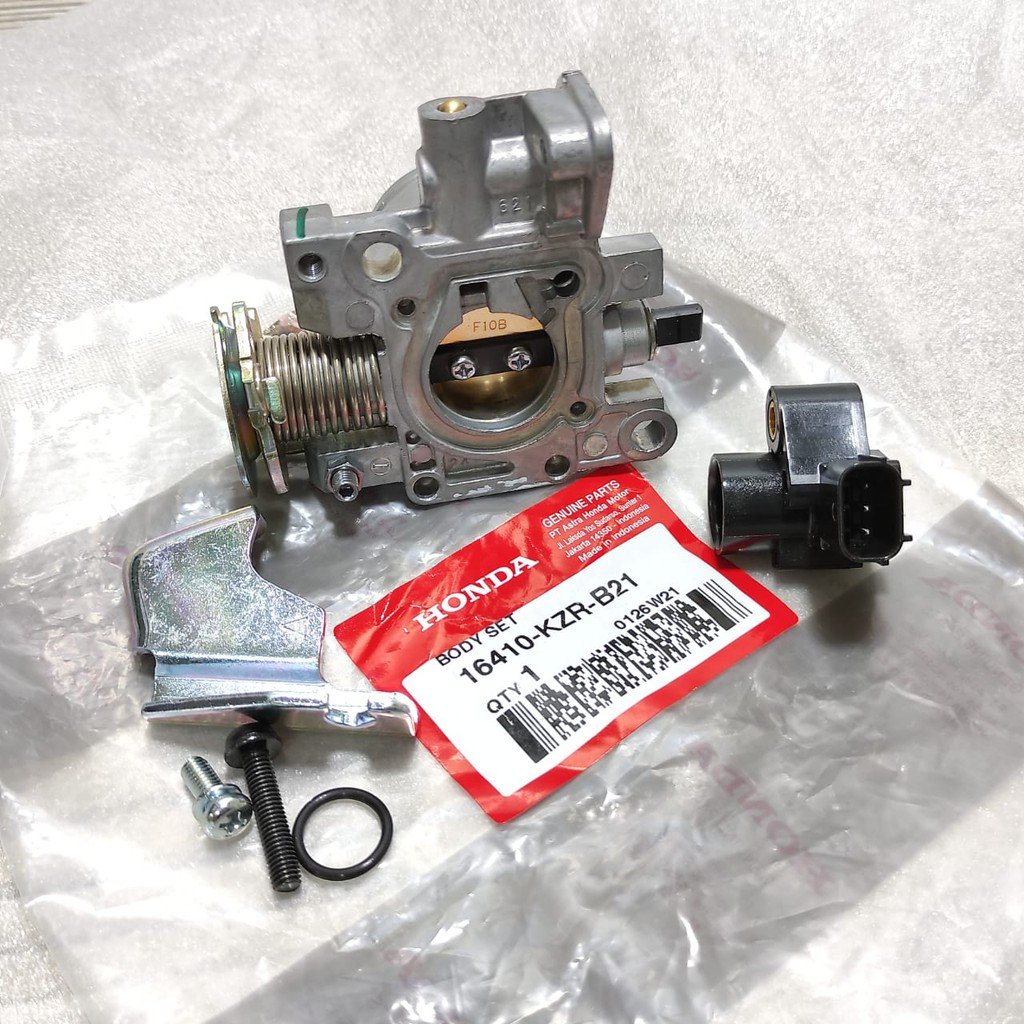 THORTLE BODY ONLY VARIO 125 NEW