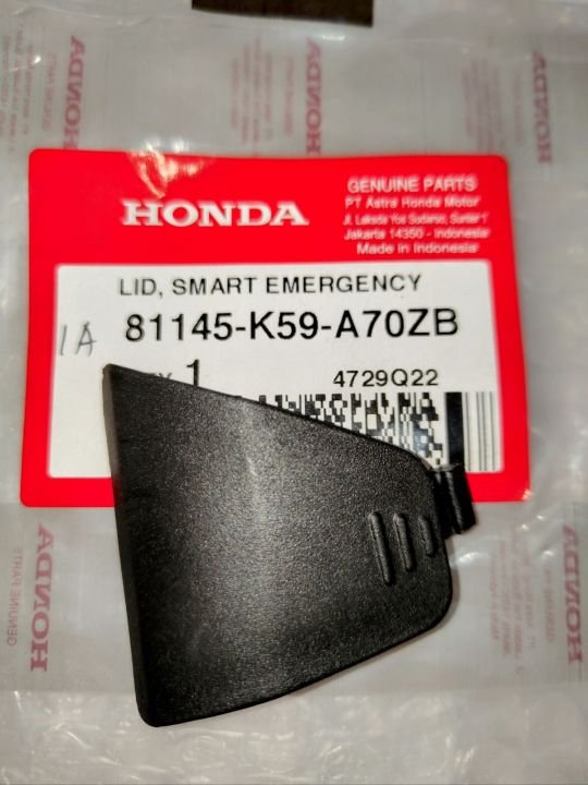 TUTUP KONTAK VARIO REMOTE