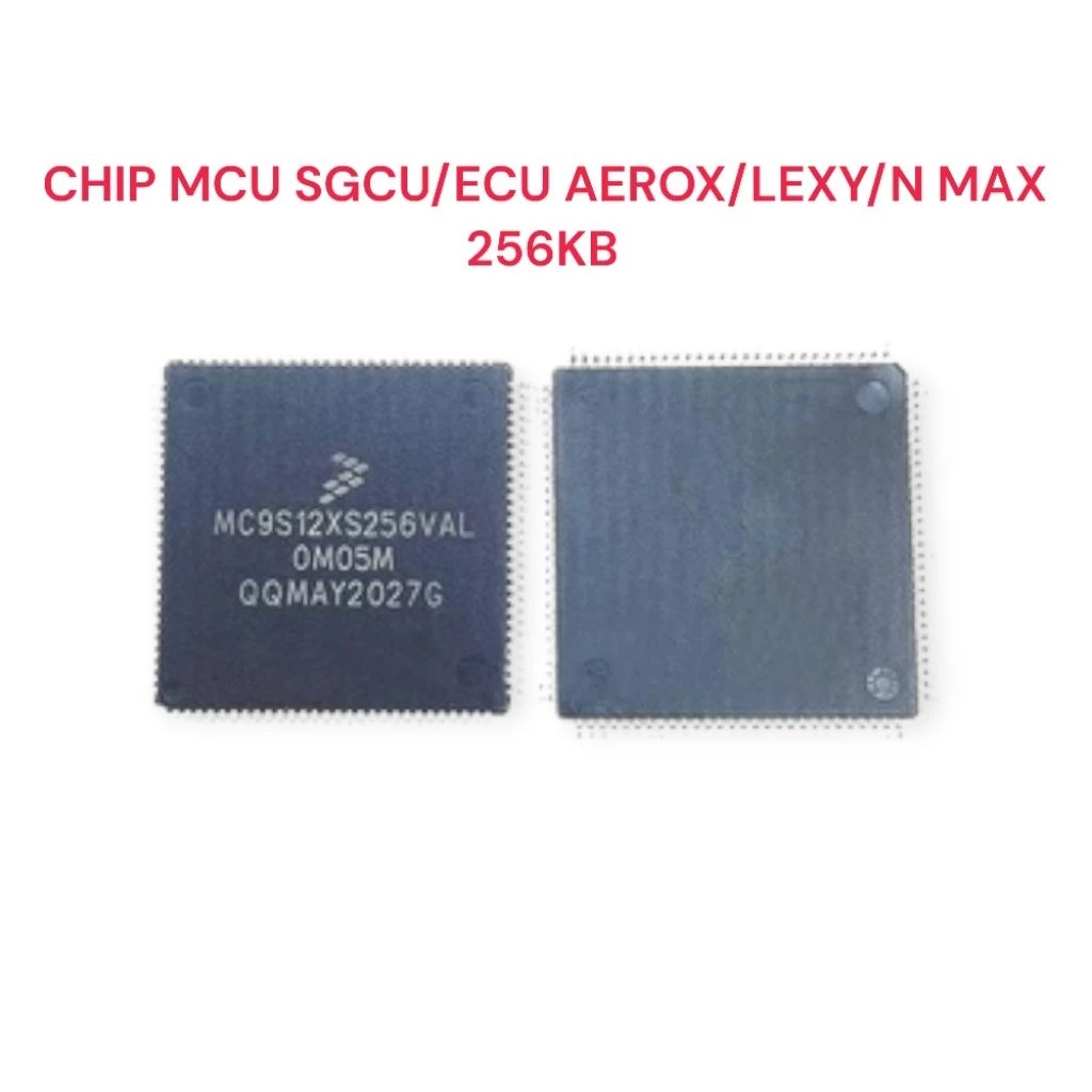 CHIP MC9S12XS256VAL