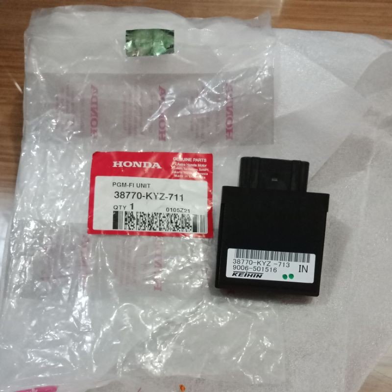 ECU/ECM HONDA SUPRA HELM IN