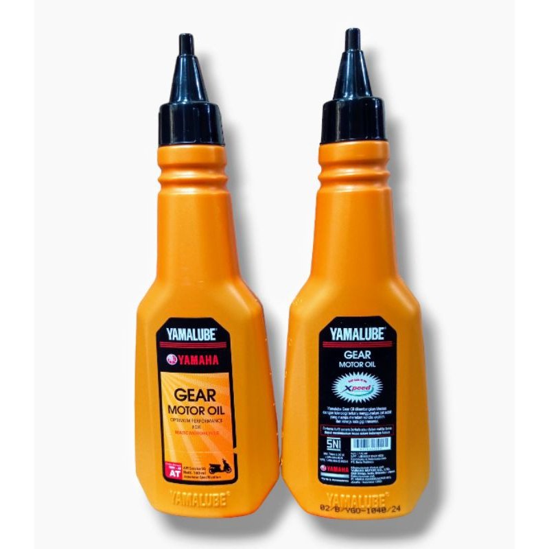 GEAR OIL MATIC