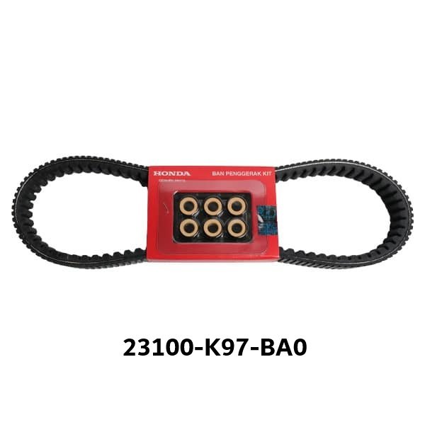 V BELT + ROLLER PCX 150