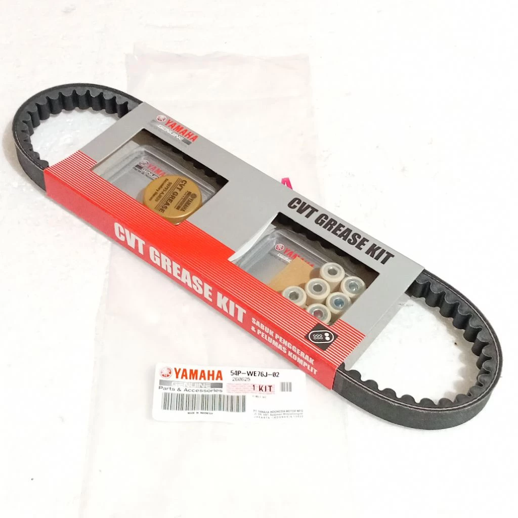 V BELT STRENG ASSY YAMAHA MIO J/MIO GT/ X-RIDE
