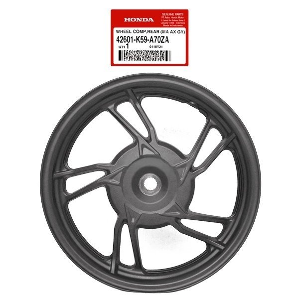 VELG BELAKANG VARIO 150
