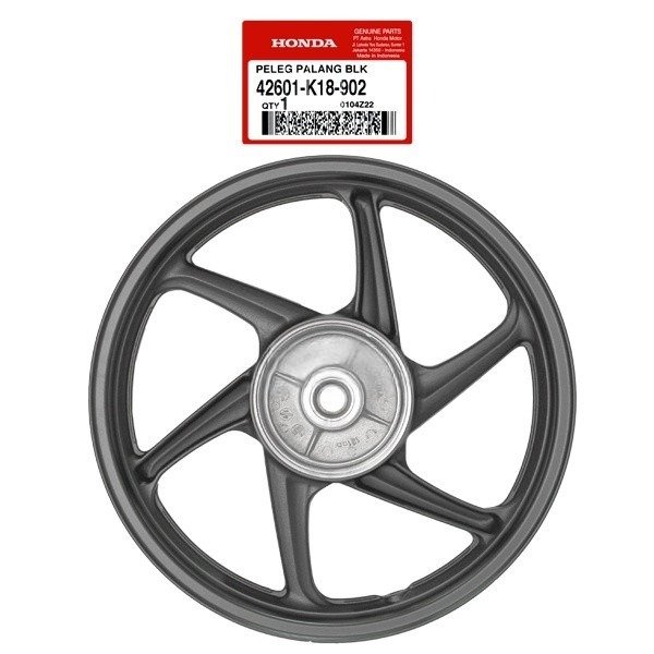 VELG BELAKANG VERZA