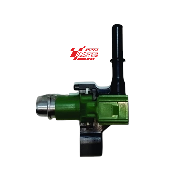 INJEKTOR HIJAU SOKET BESAR AEROX 155