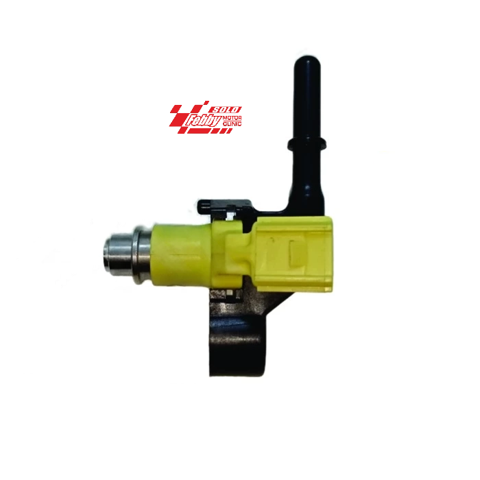 INJEKTOR KUNING SOKET BESAR BORE UP