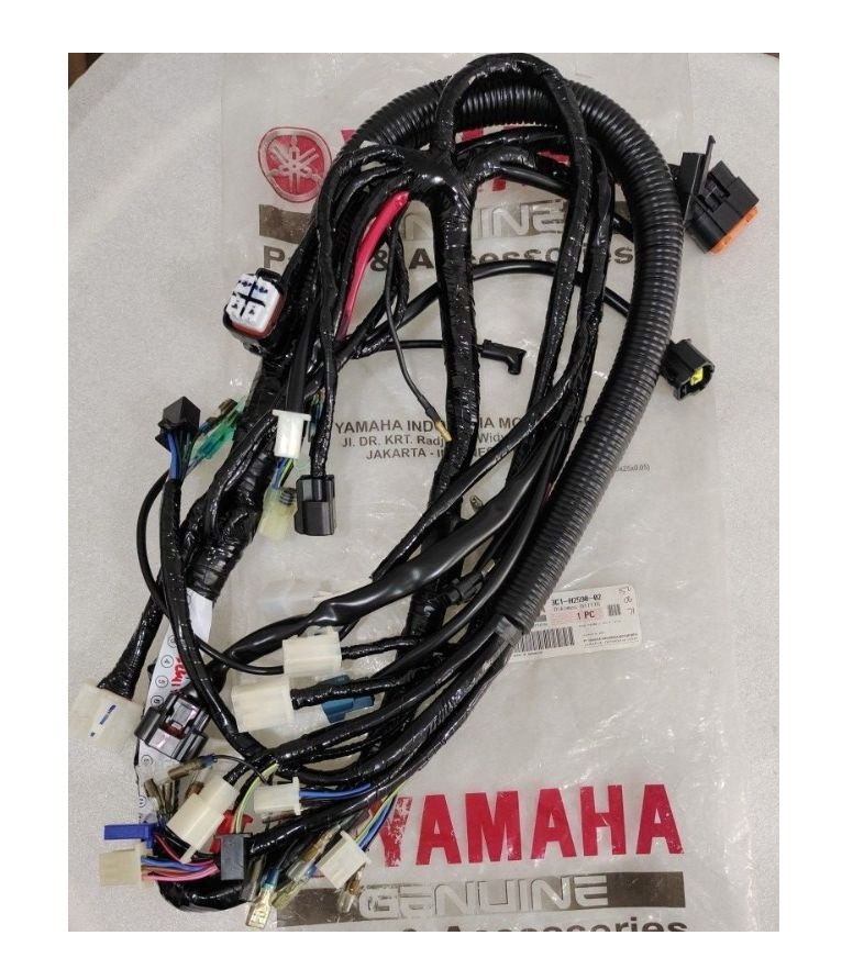KABEL BODY ASSY VIXION OLD/LAMA