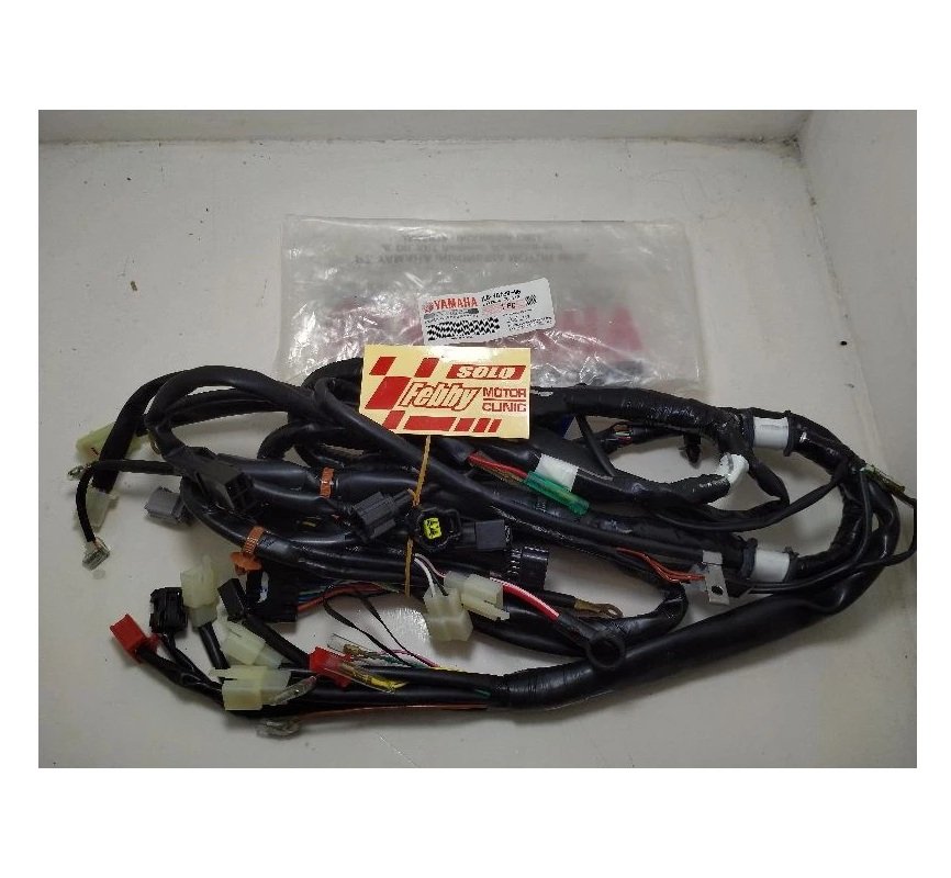 KABEL BODY ASSY XEON RC