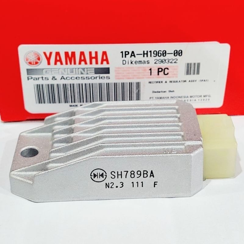 KIPROK/REGULATOR NEW VIXION 1PA NVL