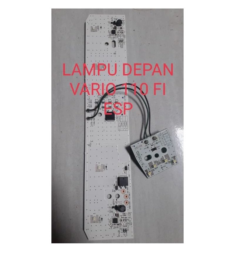 LAMPU / BOLAM DEPAN LED VARIO 110 FI ESP