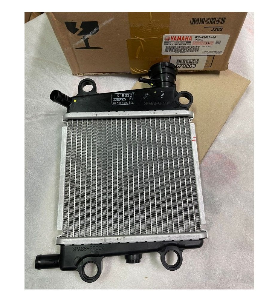 RADIATOR ASSY AEROX/LEXI