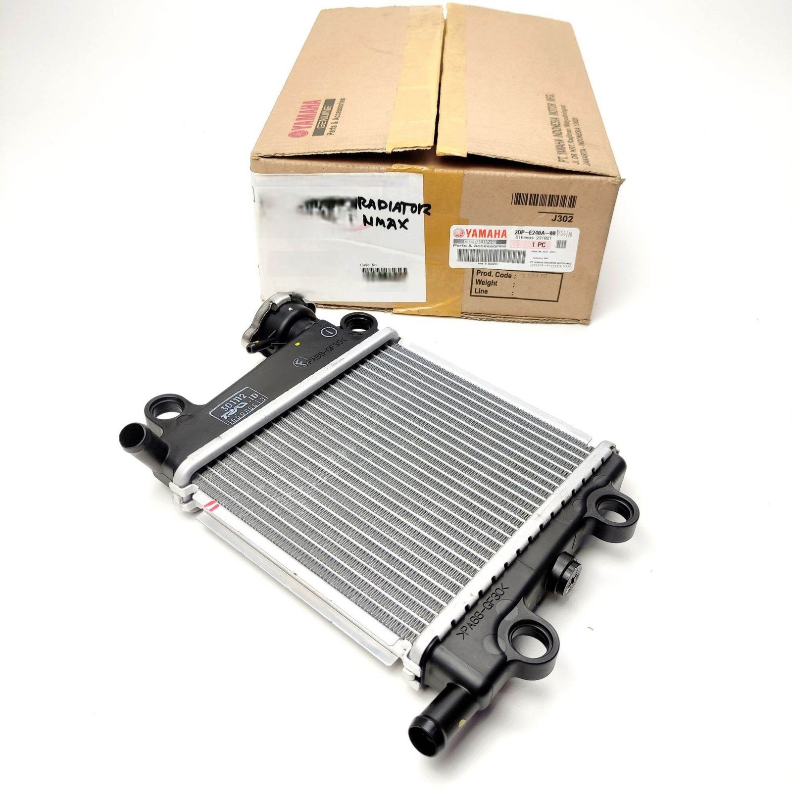 RADIATOR ASSY N-MAX