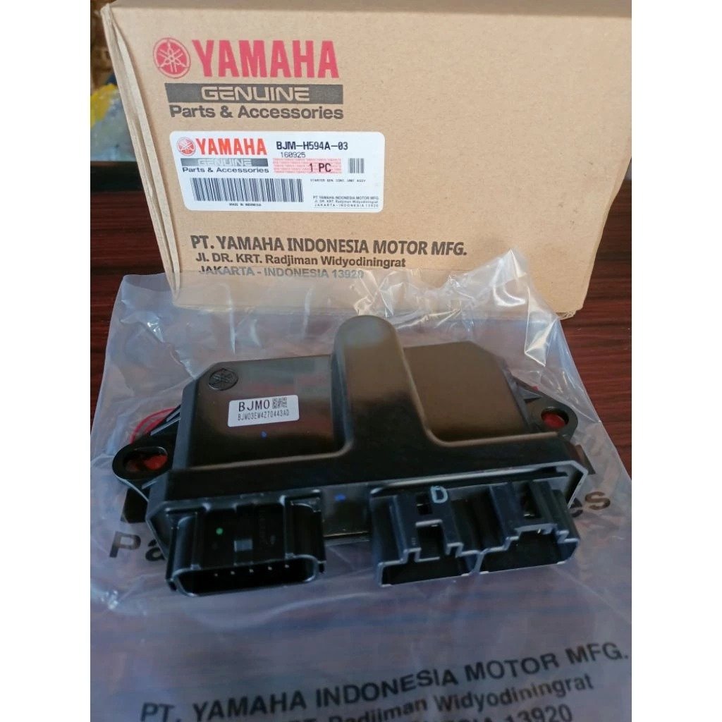 ECU/ECM YAMAHA GRAND FILANO HYBRID
