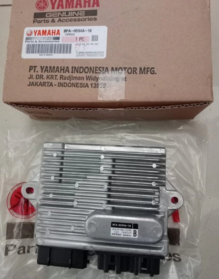 ECU/ECM YAMAHA NMAX NEO STANDAR (NON SMARTKEY)