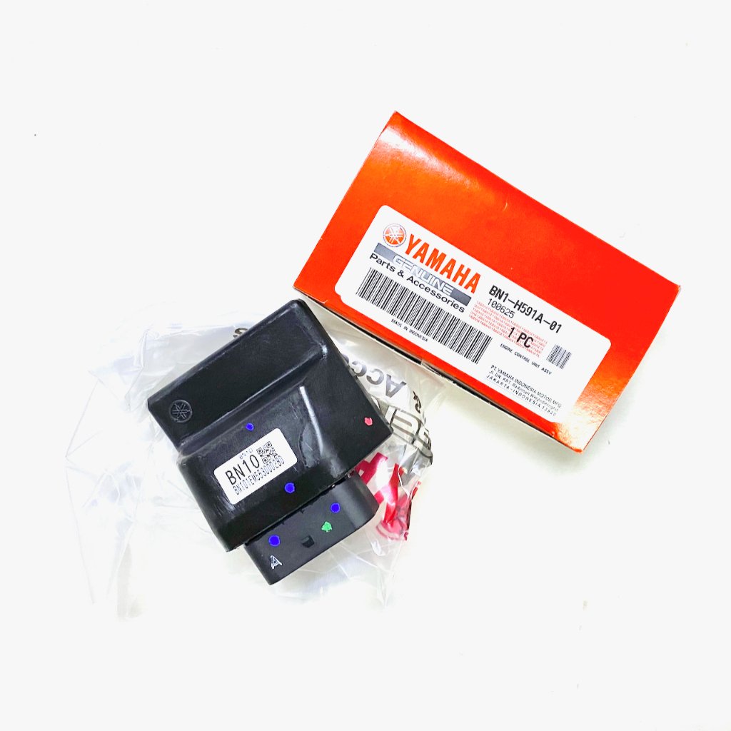 ECU MIO M3 NEW KODE BN1-H591A-00 DISCONTINUE
